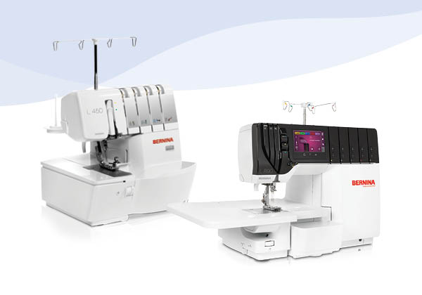 BERNINA April Savings Shop Now